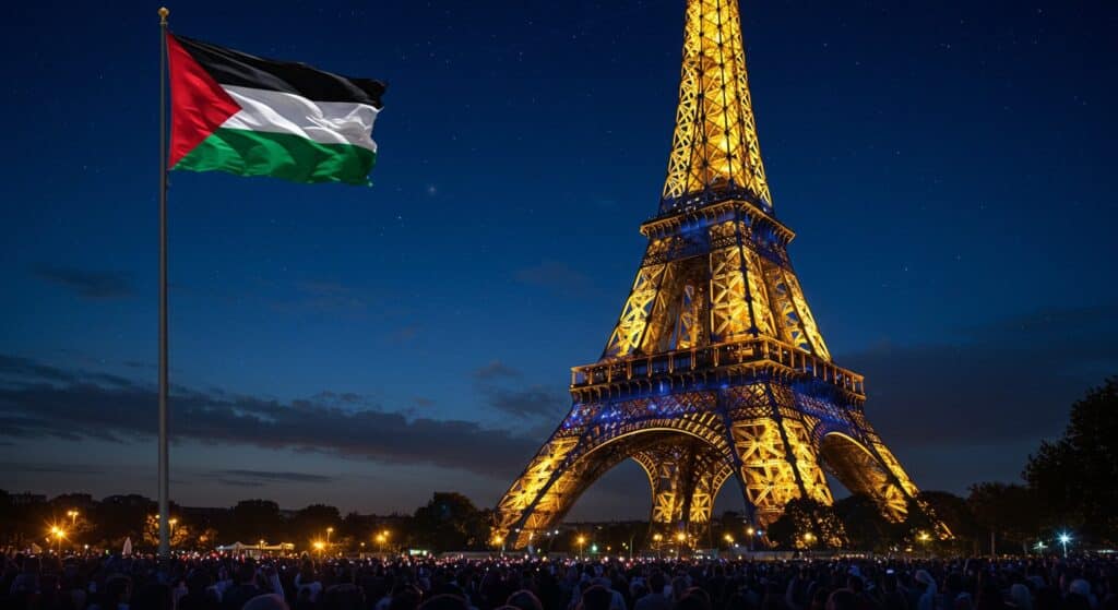 La Tour Eiffel : Illuminations et Polémiques en 2025