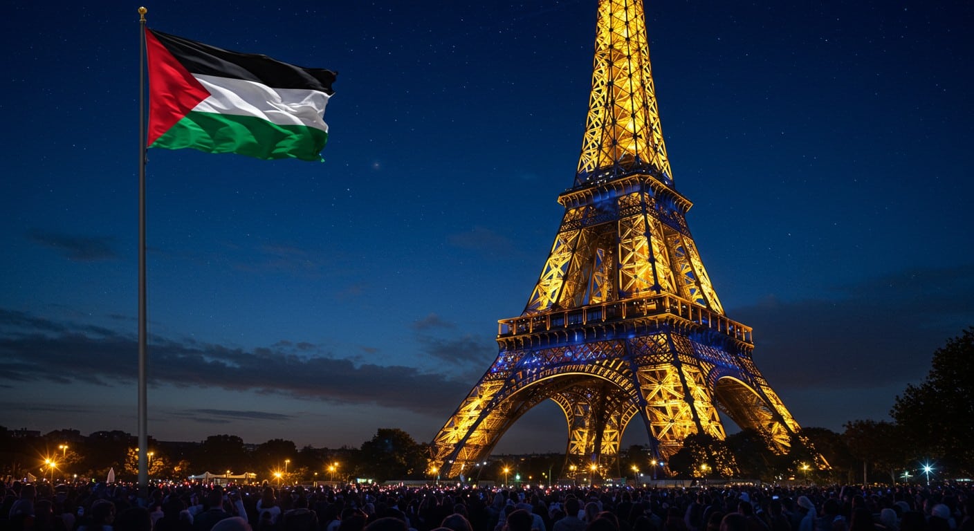 Comment la Tour Eiffel s'illumine-t-elle pour les grands événements ? Découvrez son rôle symbolique, de 1925 à 2024, entre polémiques et célébrations.