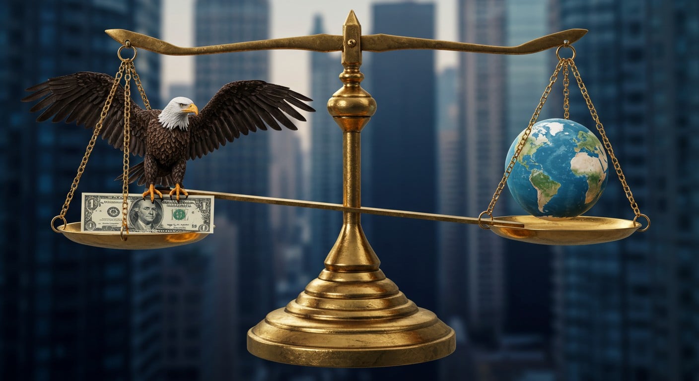 Christine Lagarde met en garde contre une mainmise de Trump sur la Fed, un danger pour l'économie mondiale. Découvrez pourquoi et ses impacts. Lisez maintenant !