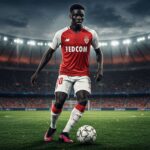 Lamine Camara : L’Étoile Montante de Monaco en Ligue des Champions