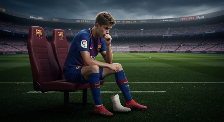 Lamine Yamal Blessé : Impact sur le Choc Barça-PSG ?