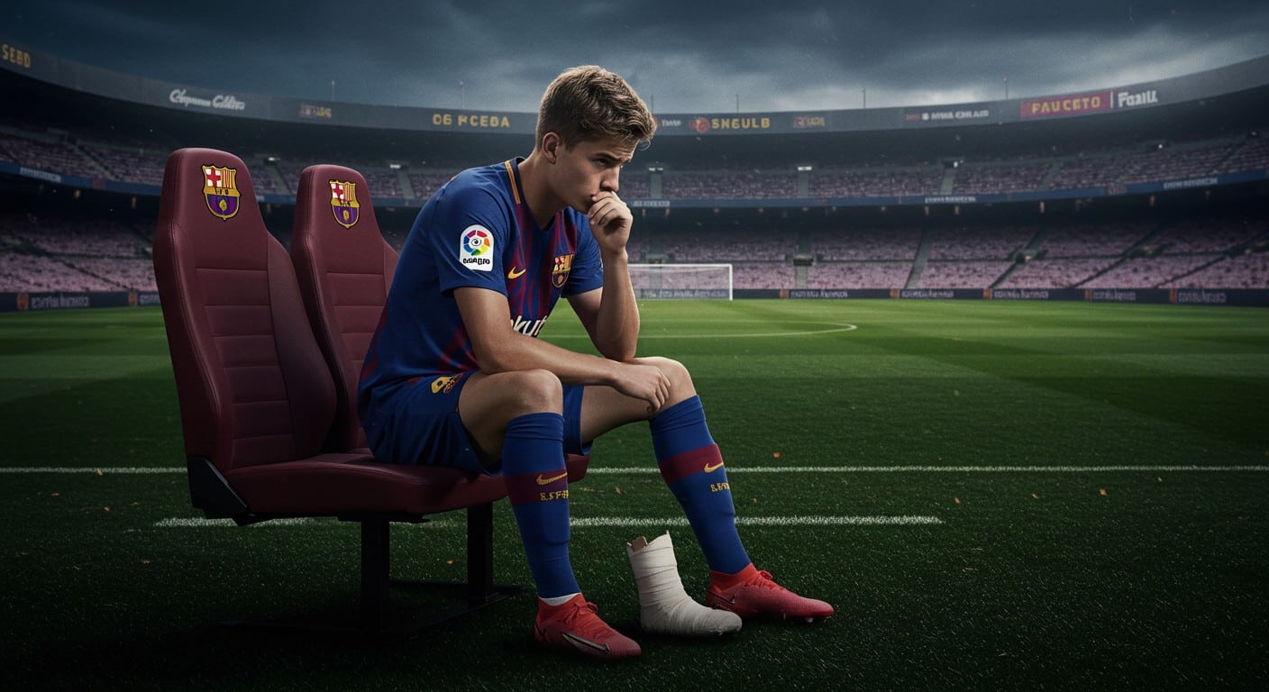 Lamine Yamal, star du Barça, est blessé à six jours du choc contre le PSG. Quelles conséquences pour la Ligue des champions ? Découvrez notre analyse.