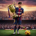 Lamine Yamal : Le Prodige Du Trophée Kopa 2025