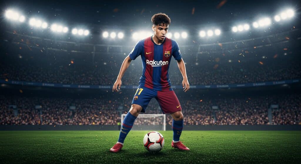 Lamine Yamal : Pourquoi Ce Prodige Fascine Le Monde Du Foot