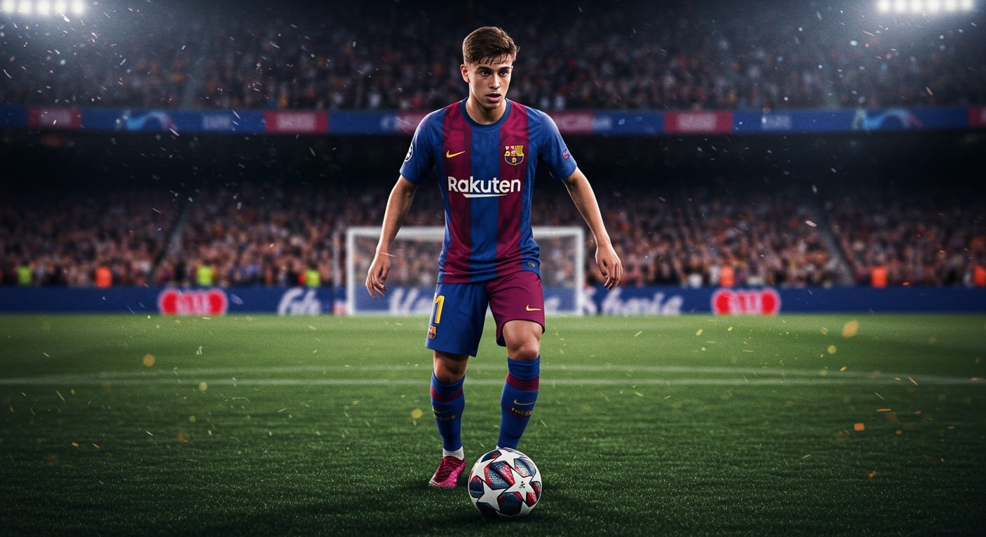 Lamine Yamal revient pour le choc Barça-PSG en Ligue des champions. Découvrez son impact attendu et les défis du FC Barcelone. Cliquez pour tout savoir !