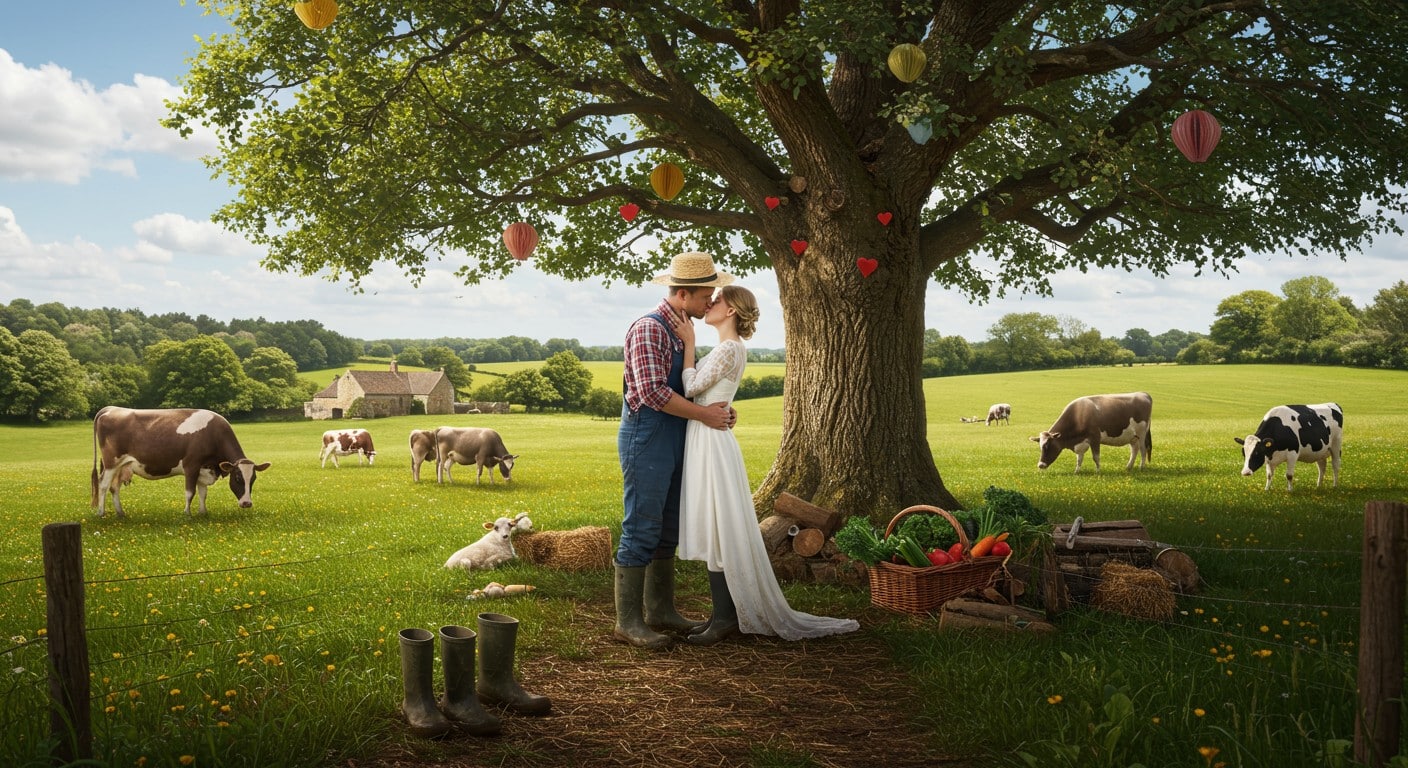Découvrez les moments forts de l’épisode 3 de L’Amour est dans le pré 2025 : confessions intimes, speed dating et retour surprise d’une prétendante !