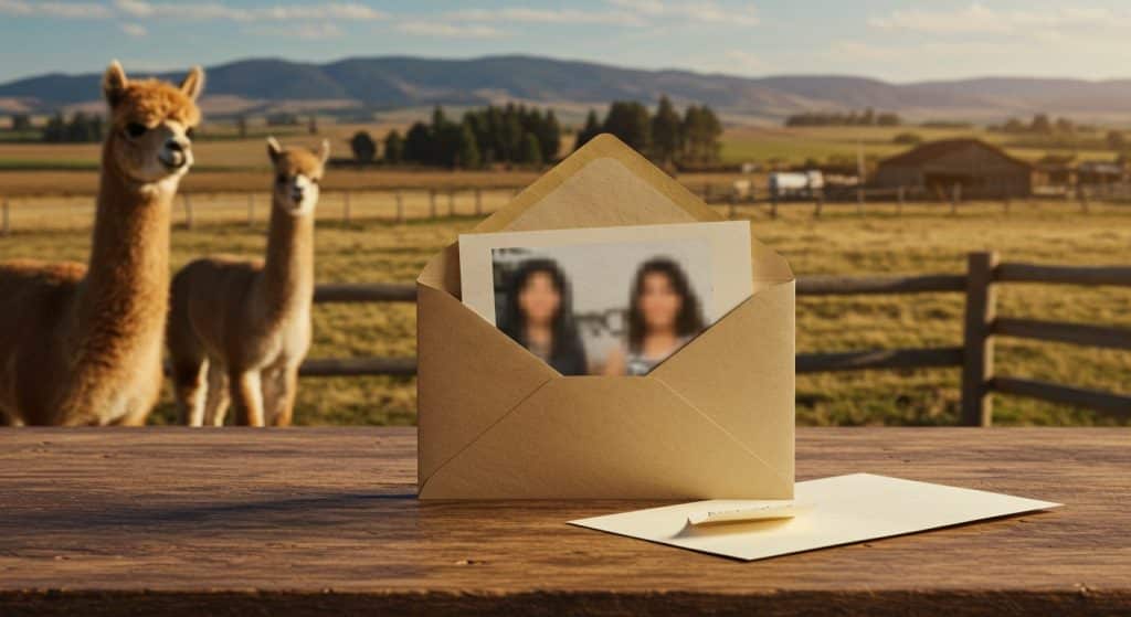 L’Amour Est Dans Le Pré : Scandale Avec Une Photo Osée