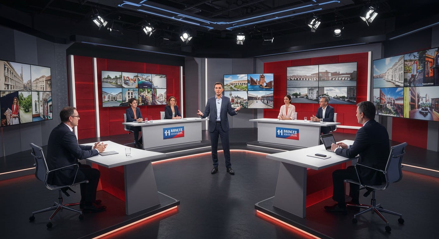 Découvrez le lancement de NoVo 19, la nouvelle chaîne TNT au rythme entraînant avec un JT décentralisé et un talk-show captivant. Une réussite prometteuse !