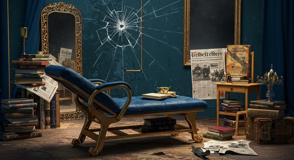 L’Art d’Éviter la Réalité en France : Une Analyse