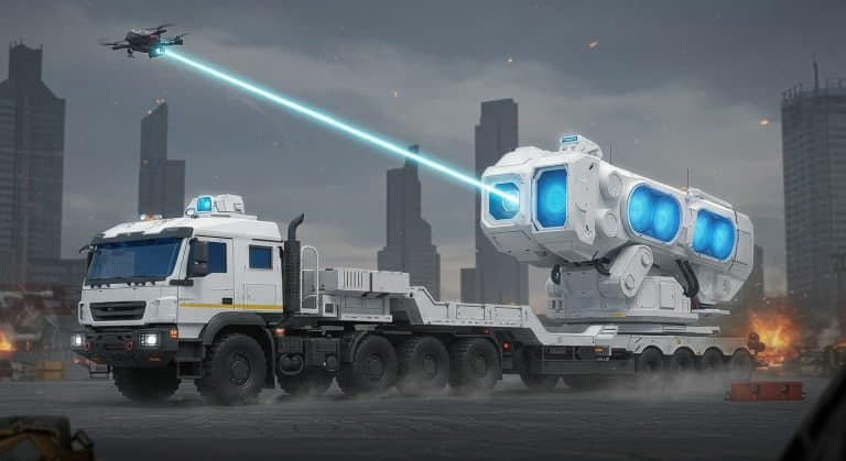 Laser LY-1 : L’Arme Anti-Drone Qui Révolutionne la Défense