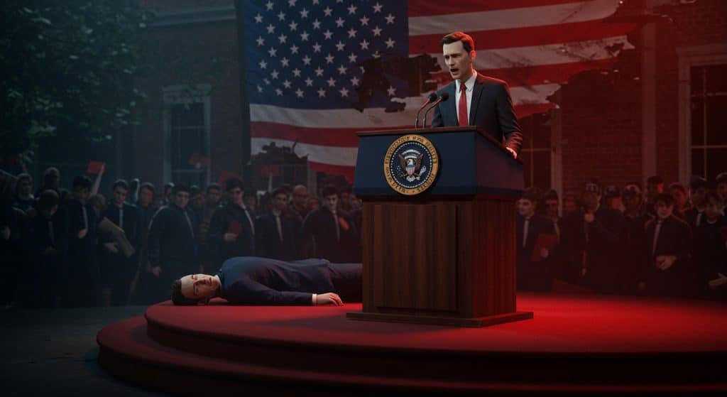 L’Assassinat de Charlie Kirk Symbole de Violence Politique US