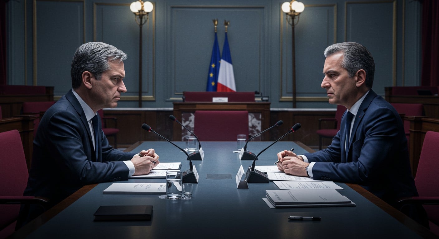 Laurent Wauquiez sème la discorde chez LR face à Bruno Retailleau. Découvrez les tensions internes et leurs impacts sur la politique française.
