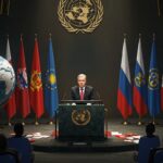 Lavrov à l’ONU : Tensions et Avertissements à l’Occident