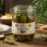 Le Cornichon Français : Star Culinaire en Plein Retour