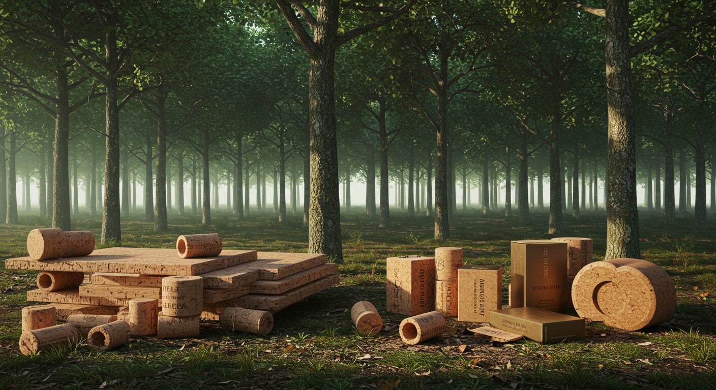 Découvrez comment le liège recyclé transforme les Landes avec des produits écolos, du luxe à l’isolation. Une PME innove pour un avenir durable !