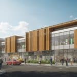 Le Mée-sur-Seine : Un Nouveau Centre Commercial à la Croix-Blanche
