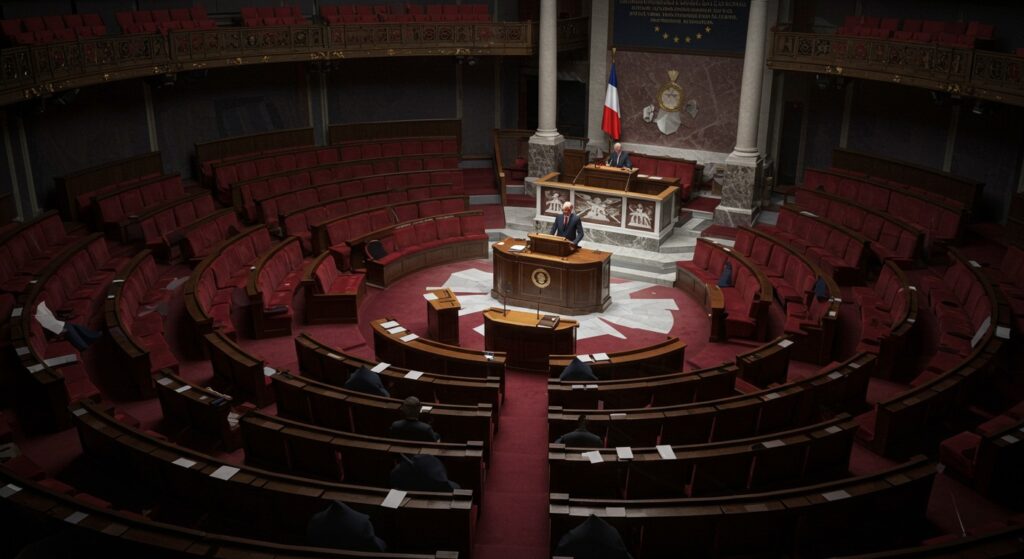 Le RN Attend Lecornu : Censure ou Cohabitation ?