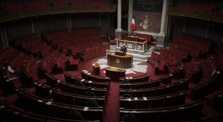 Le RN Attend Lecornu : Censure ou Cohabitation ?