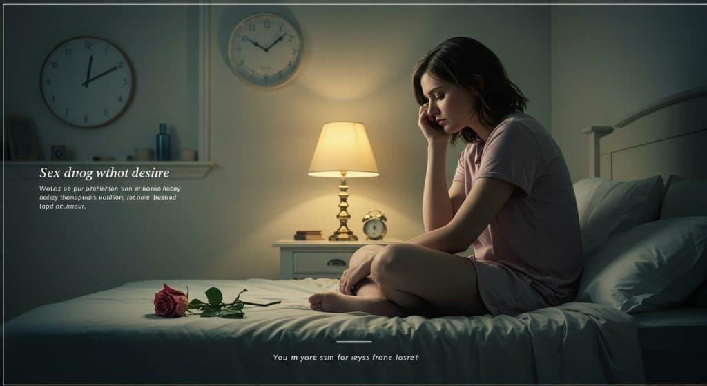 Le Sexe Sans Désir : Un Tabou Féminin Décrypté