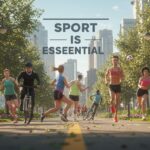 Le Sport Essentiel : Une Tournée pour Bouger la France