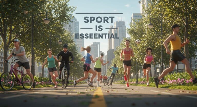Le Sport Essentiel : Une Tournée pour Bouger la France