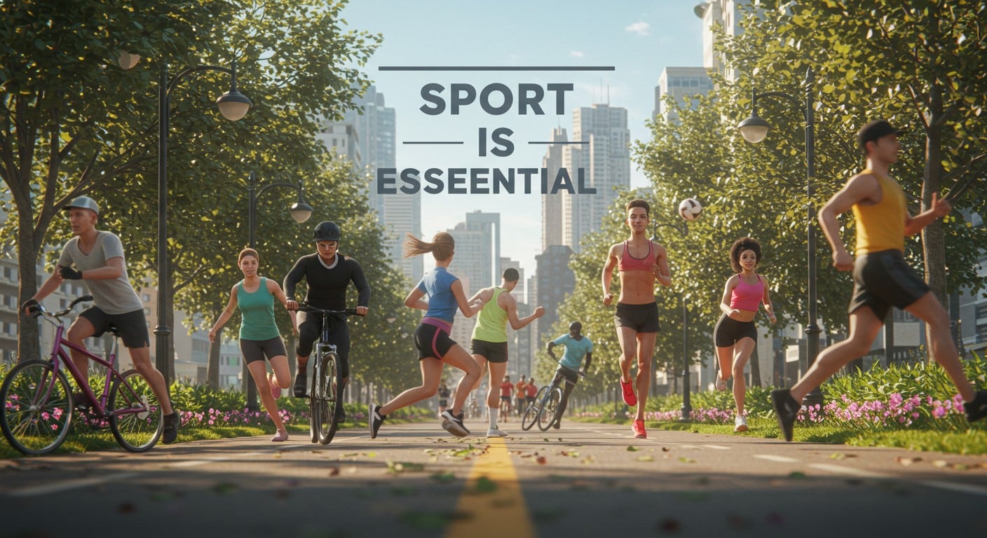 La tournée "Le Sport est Essentiel" débute à La Rochelle pour promouvoir l’activité physique. Découvrez son impact et ses enjeux pour la santé publique.