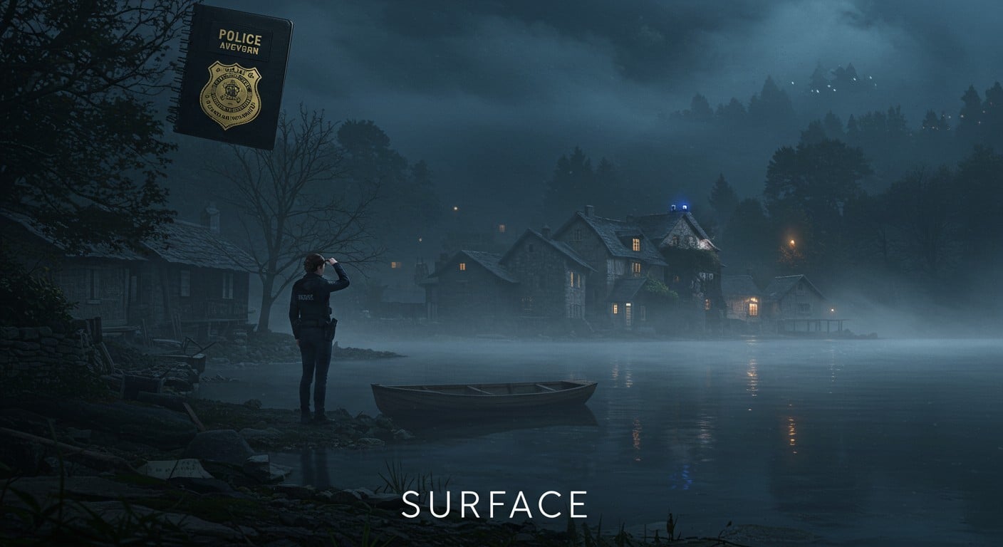 Découvrez le succès de la série Surface, adaptée du polar d’Olivier Norek, avec Laura Smet et des audiences records. Plongez dans cette intrigue captivante !
