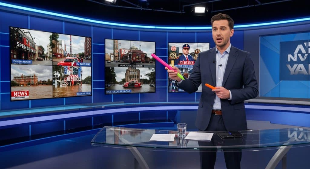 Léa Salamé au JT de 20h : Un Début Prometteur mais Sage