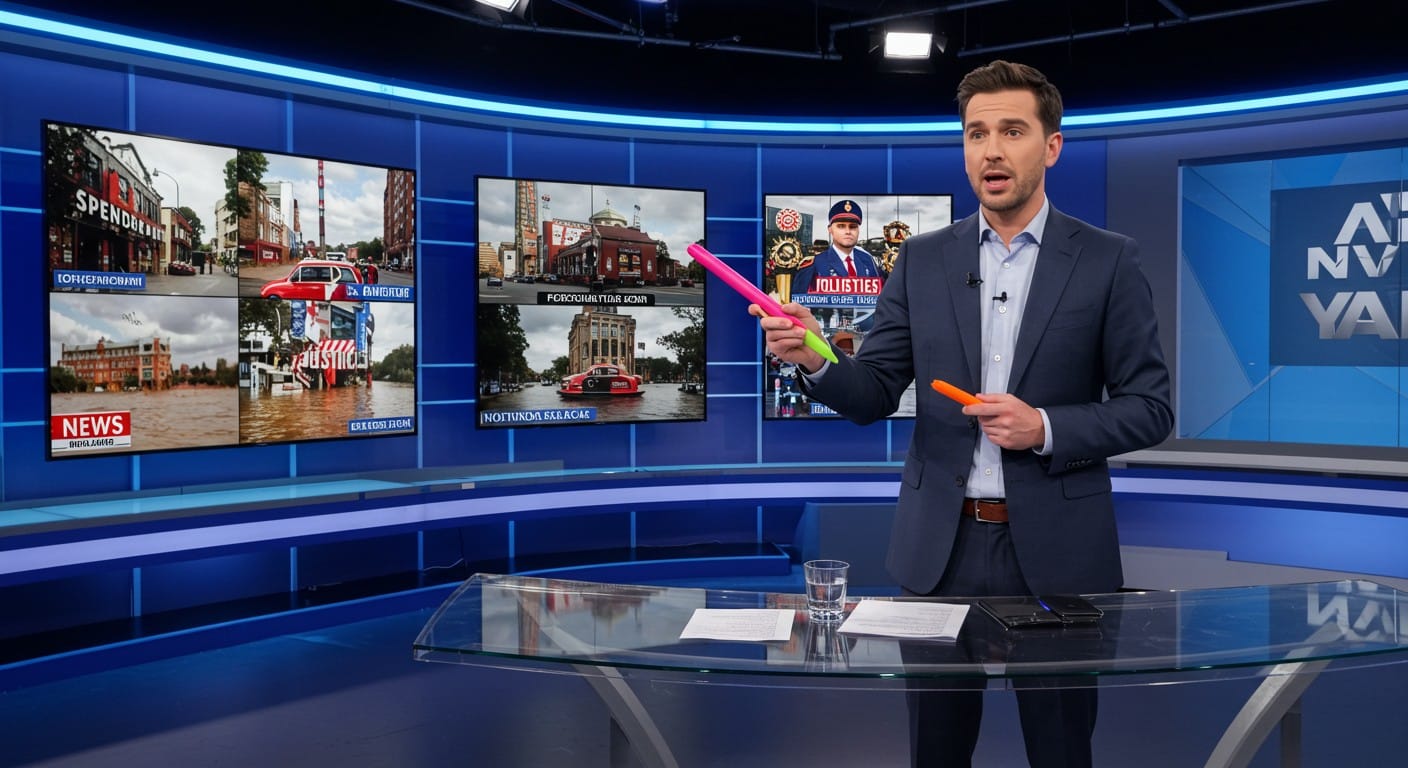 Léa Salamé inaugure le JT de 20h avec assurance mais prudence. Découvrez son style, ses choix éditoriaux et ce que son arrivée change pour l’info télévisée.