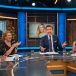 Léa Salamé et l’Art de l’Interview Télévisée : Coulisses et Polémiques