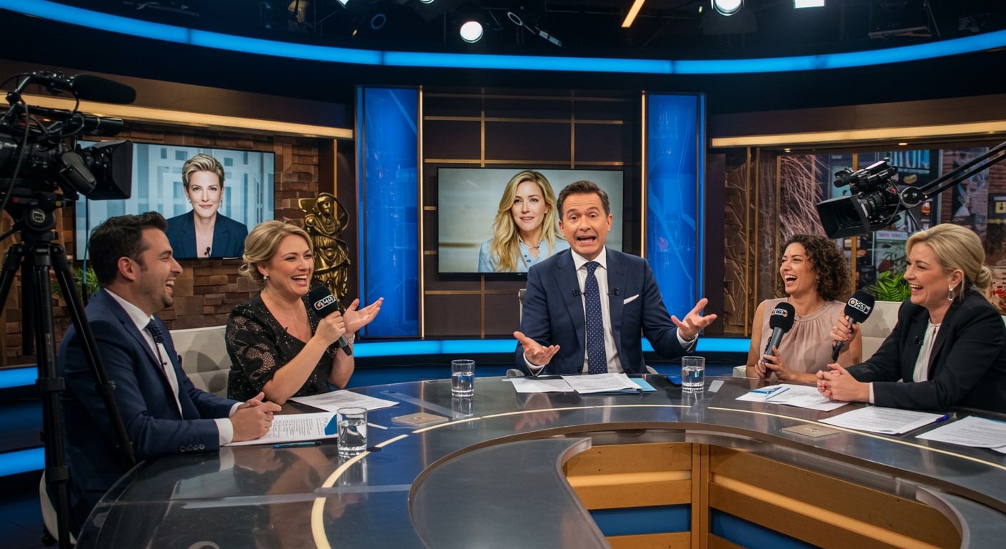 Découvrez les coulisses de l’interview controversée de Léa Salamé et les réactions dans Quelle époque ! Une analyse des dynamiques télévisuelles.