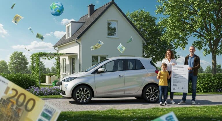 Leasing Social 2025 : Voiture Électrique à 200€/Mois