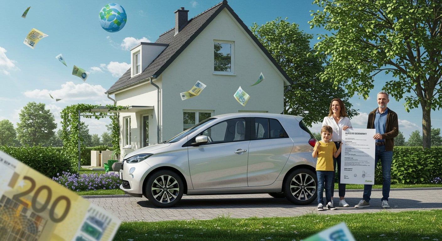 Le leasing social 2025 rend la voiture électrique accessible dès 200€/mois. Découvrez les 12 points clés pour en profiter sans surprise !