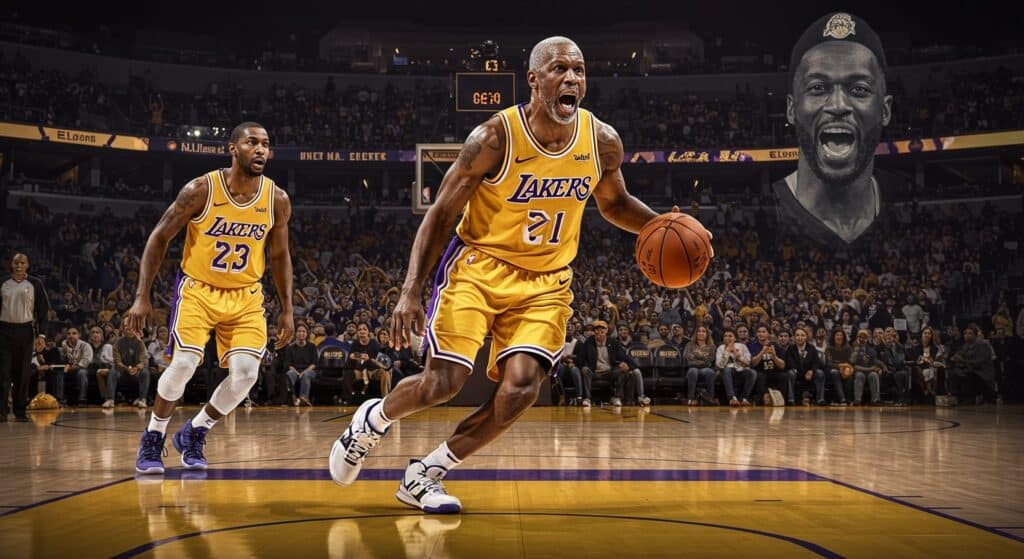 LeBron James : Une Légende NBA Sans Date de Fin