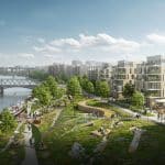 L’Écoquartier Fluvial : Un Nouvel Horizon Urbain À L’Île-Saint-Denis
