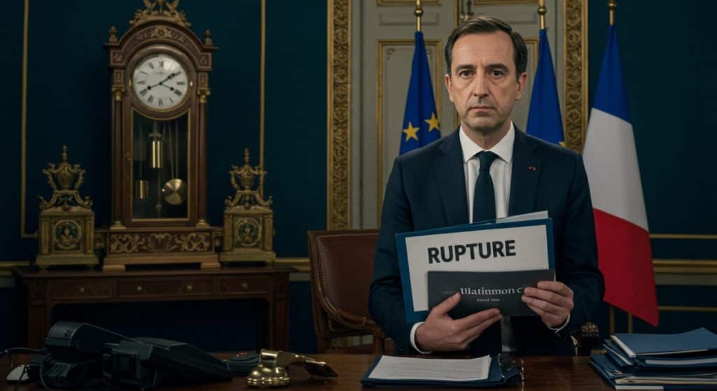 Lecornu à Matignon : Une Nouvelle Ère Politique ?