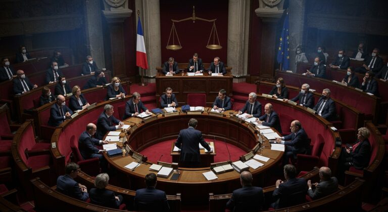 Lecornu Face à la Censure : Tensions Budgétaires en France