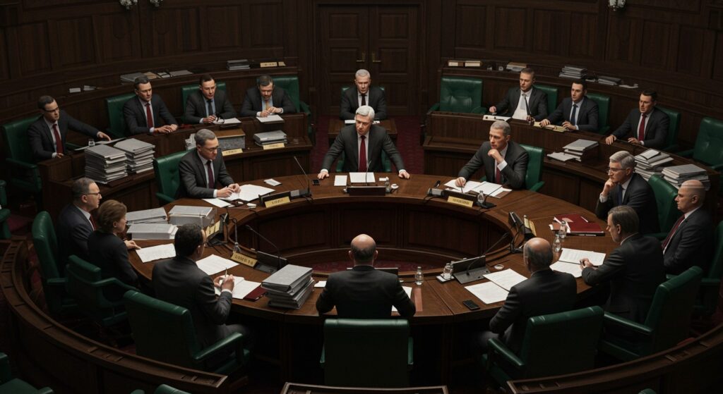 Lecornu Face à l’Opposition : Une Crise Politique en Vue ?