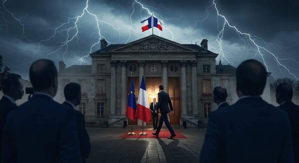 Lecornu Premier Ministre : Réactions Politiques Explosives