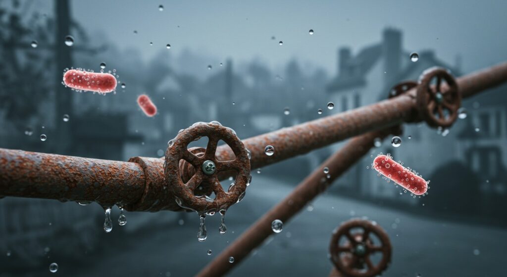 Légionellose : Alerte Sanitaire en Haute-Saône, Ce Qu’il Faut Savoir