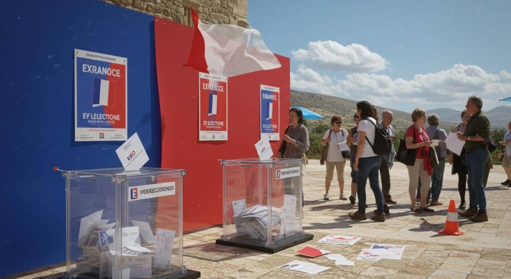 Législatives Partielles : Duel Renaissance-LFI à l’Étranger