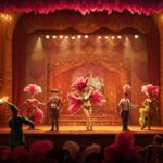 L’Éléphant Rose : Plongée dans le Cabaret de Montmartre