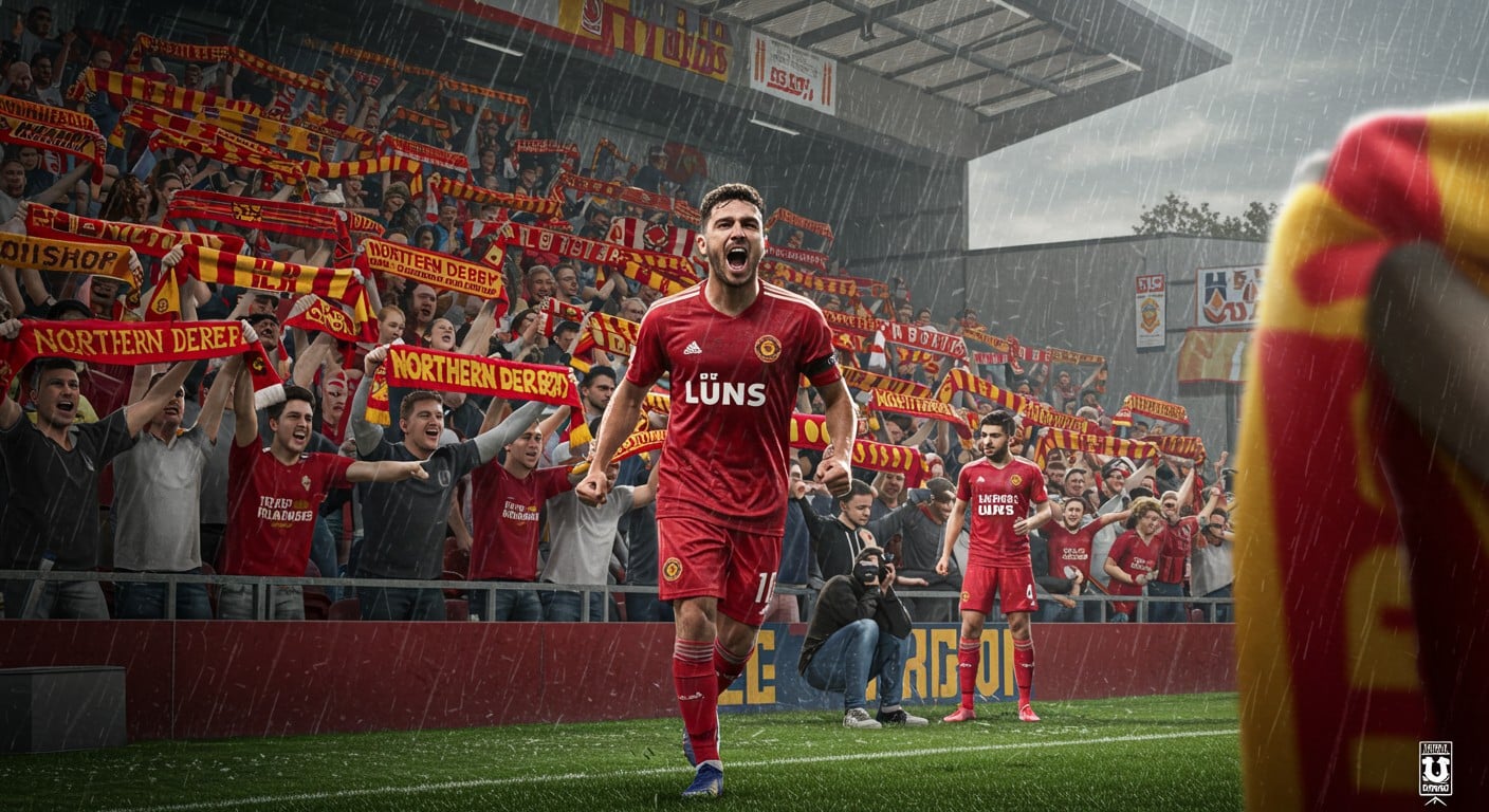 Lens triomphe 3-0 face à Lille dans un derby enflammé ! Retour sur une victoire éclatante des Sang et Or, marquée par Thauvin et Fofana.