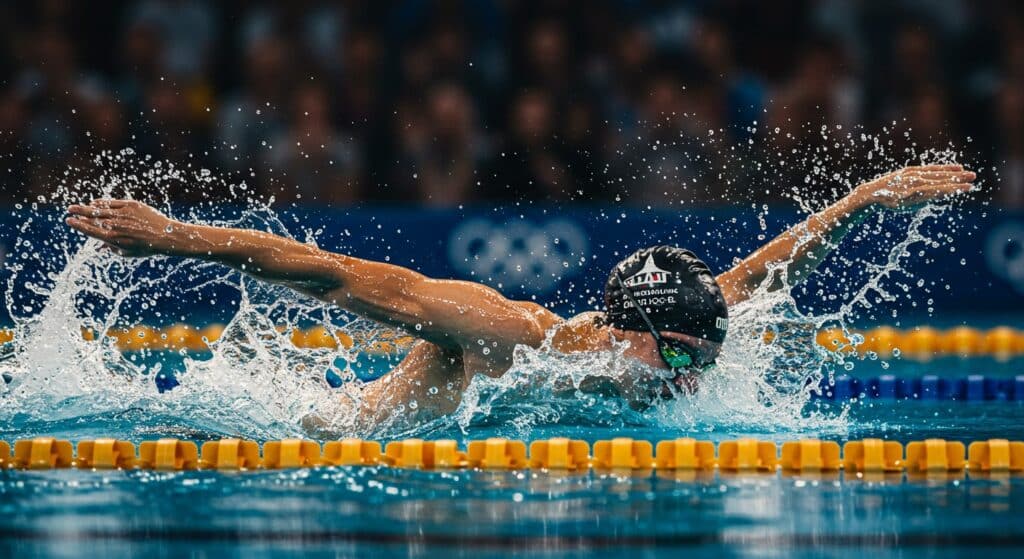 Léon Marchand : Son Programme Jusqu’aux JO 2028
