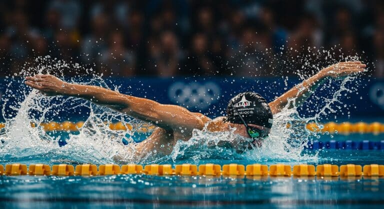 Léon Marchand : Son Programme Jusqu’aux JO 2028