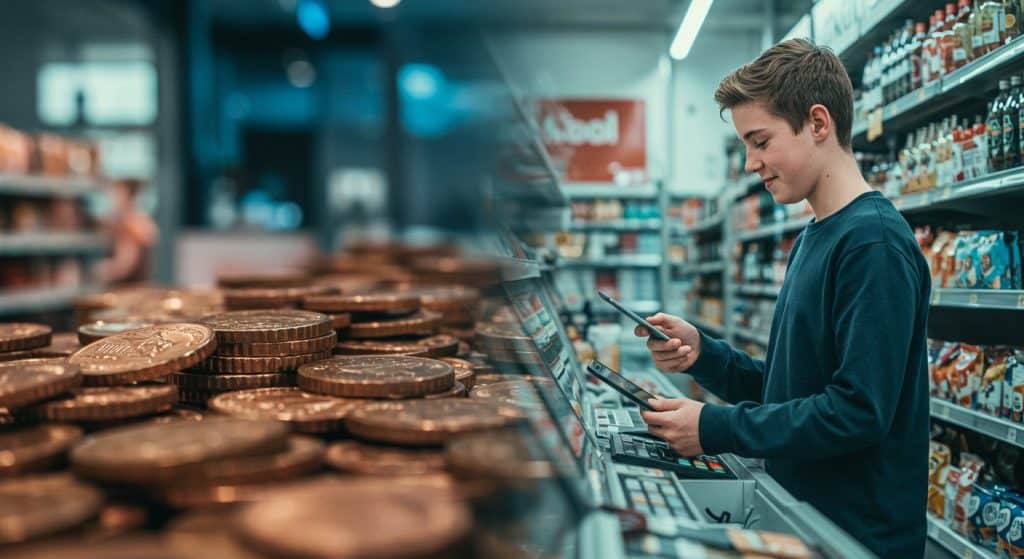 Les Ados et la Carte Bancaire : Fin des Espèces ?
