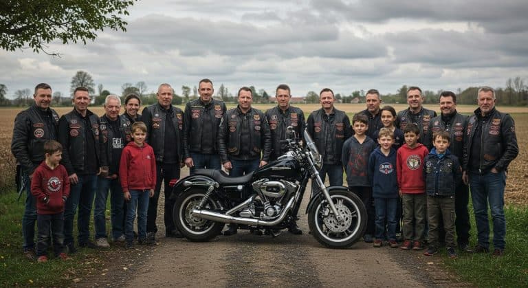 Les Bikers de l’Oise au Secours des Enfants Placés