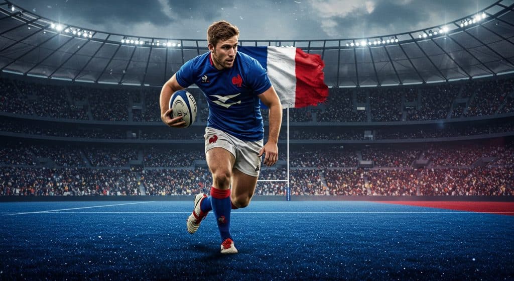 Les Bleues Dominent : France Écrase Afrique du Sud en Rugby