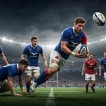 Les Bleues Maîtresses du Offload : Risque et Spectacle