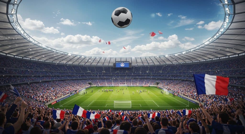 Les Bleus de Retour au Stade de France en 2026 ?